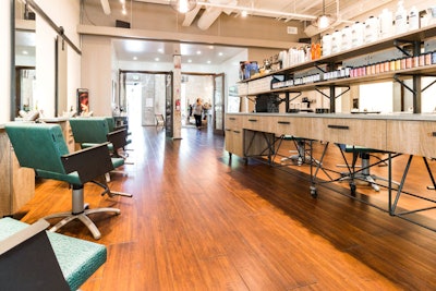 Framework Salon Sacramento