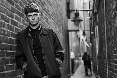 Kevin Luchmun Haircut