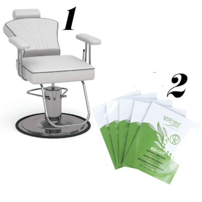 Lash Artist Equipment