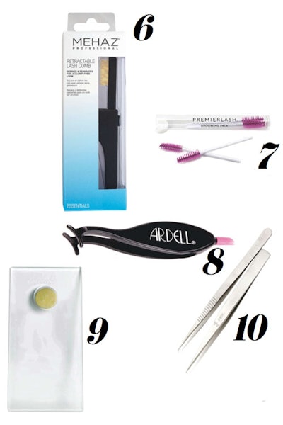 Lash Must Haves