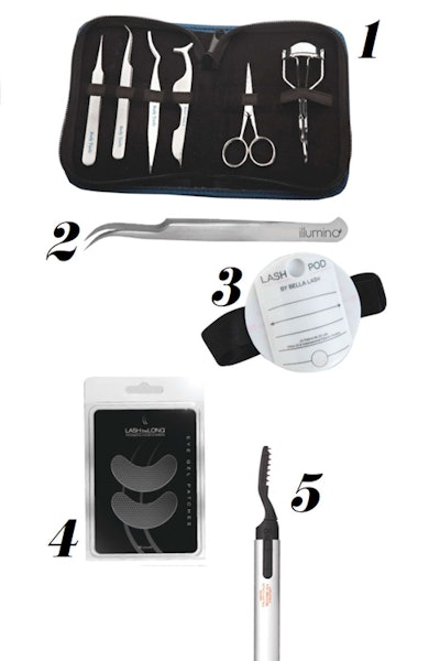 Lash Tool