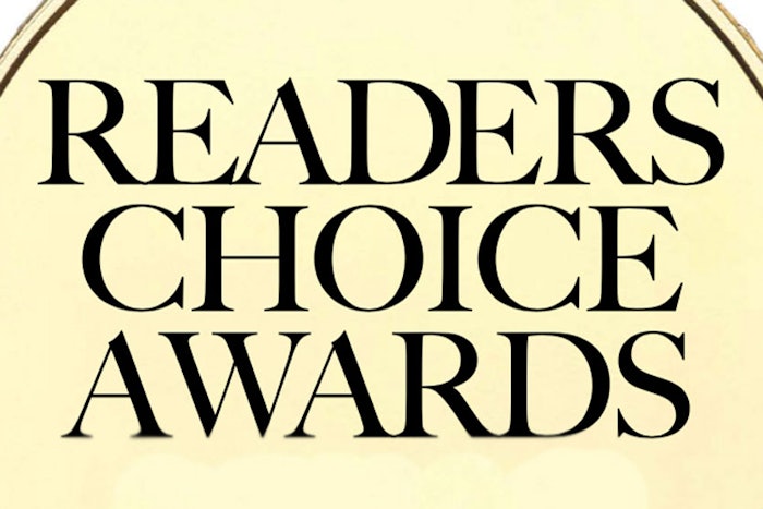 Readers Choice Awards Launchpad