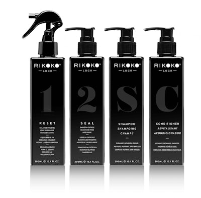 Rikoko Lock Master White