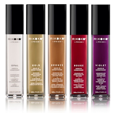 Rikoko Prism Group Caps