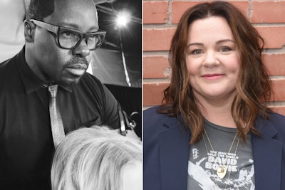 Ted Gibson Melissa Mccarthy