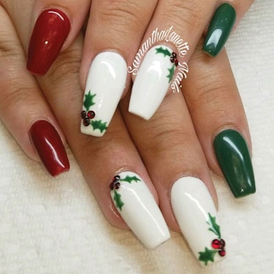 christmas-design-nails