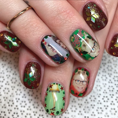 christmas-story-nails
