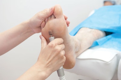 pedicure-medical-services