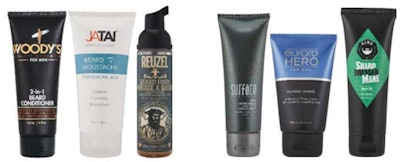 Beard Shave Products
