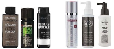 Haircolor Thinning Hair Products