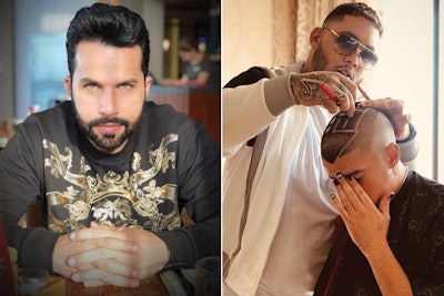 Jason Reyes Luis Rivera