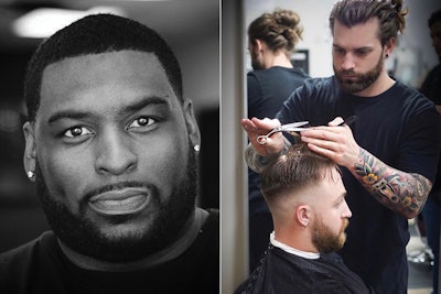 John Mosley Trevor Moots