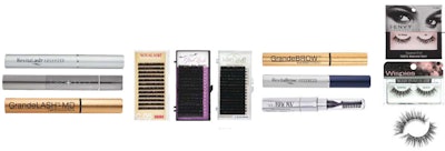 Lash Products