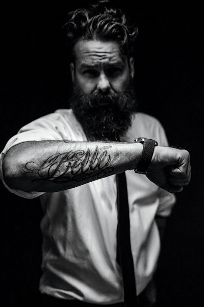 Matty Conrad Tattoos