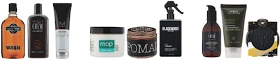 Mens Grooming Products