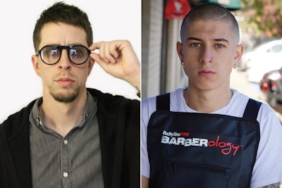 Michael Kelley Victor Fontanez