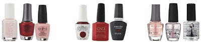Nail Polishes
