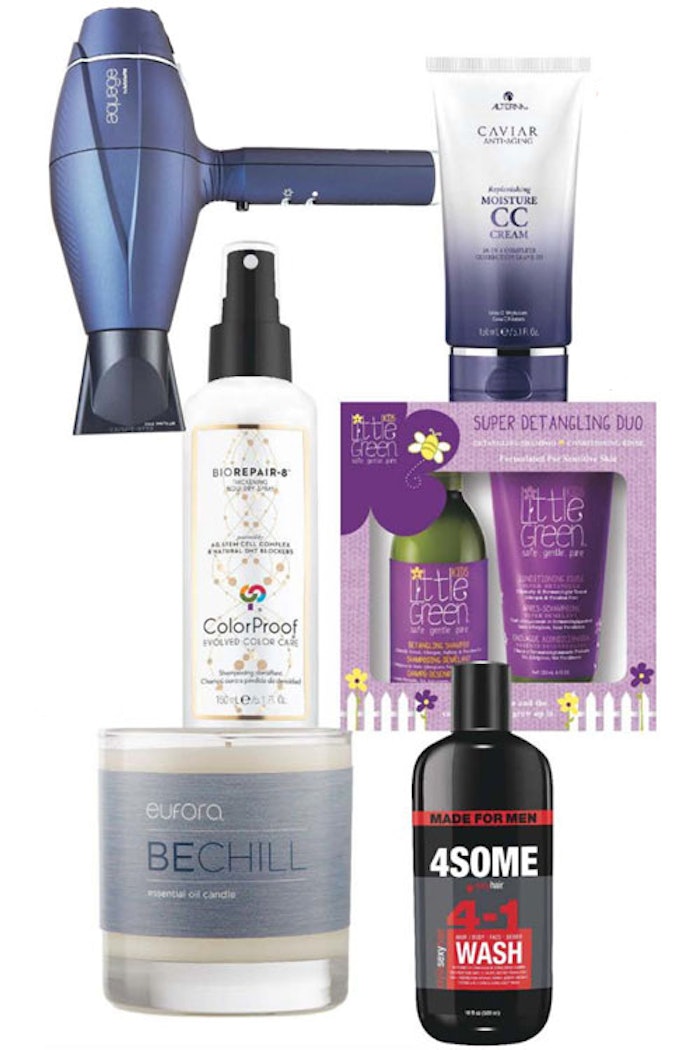 New Hair Products 2019