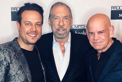 Paul Mitchell Systems Charity