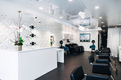Private Room Salon