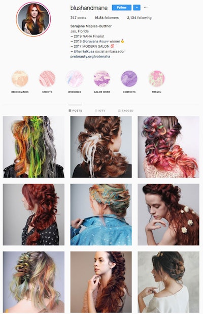 Rising Star Instagram