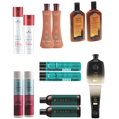 Shampoo Conditioner Combo