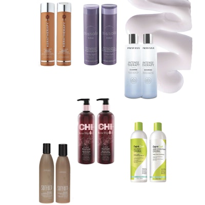 Shampoo Conditioner Combos