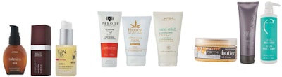 Skin Care Product Winners