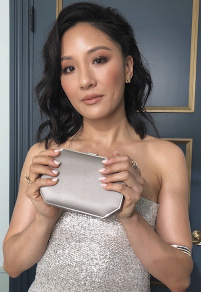 Constance Wu_SAG Awards 2019 nails