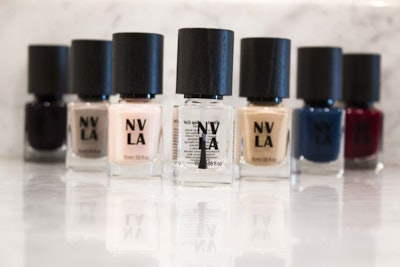 GINA ALCEDO POLISH LINE NAILVANA