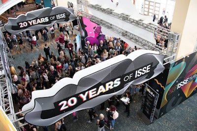 ISSE 2019 20 Year Anniversary