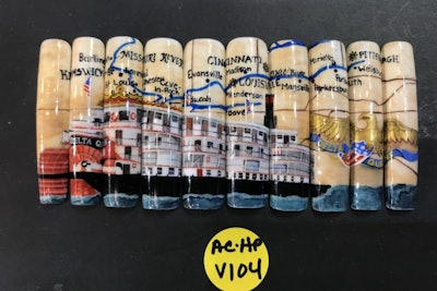 Second Place Genesis Ward