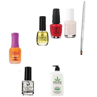 manicure-products