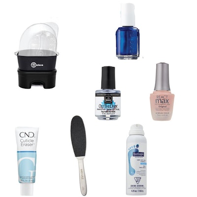 new-pedicure-products