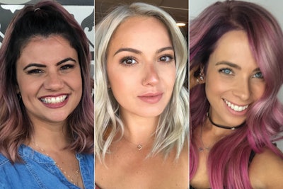 Almost Famous Hairstylists 1