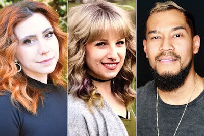 Almost Famous Hairstylists 2