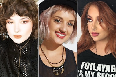 Almost Famous Hairstylists 3