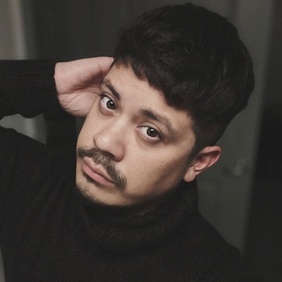 Anthony Barnhill Hair