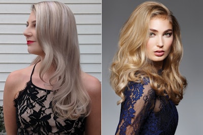 Blonde Coloring Tips