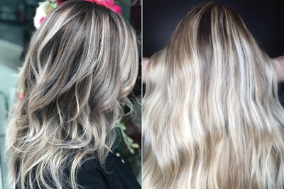 Blonde Hair Techniques