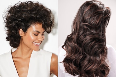 Brunette Coloring Techniques