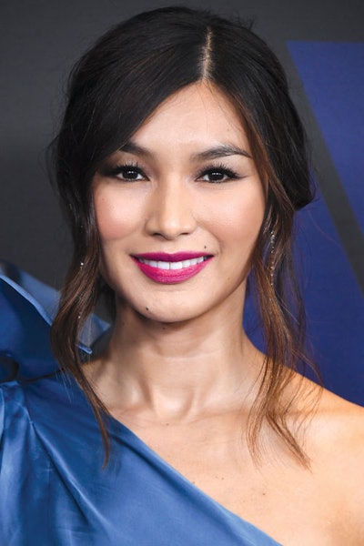 Gemma Chan Hair