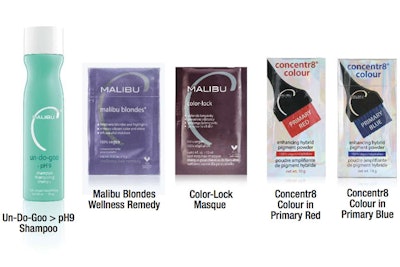 Malibuc Color Products