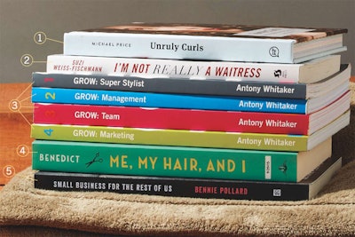 Salon Motivation Books
