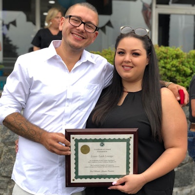 Sandra Nicholas Guarriello Iconic