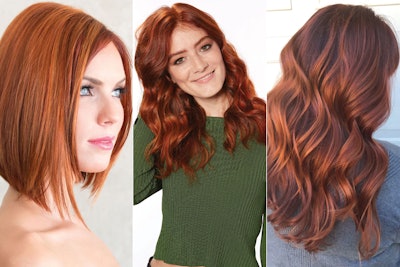 Scarlet Hair Technique
