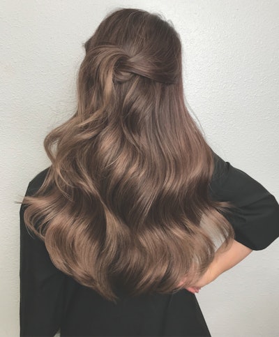 Guy Tang #MyDentity stylers help tame flyaways for the perfect Instagram photo