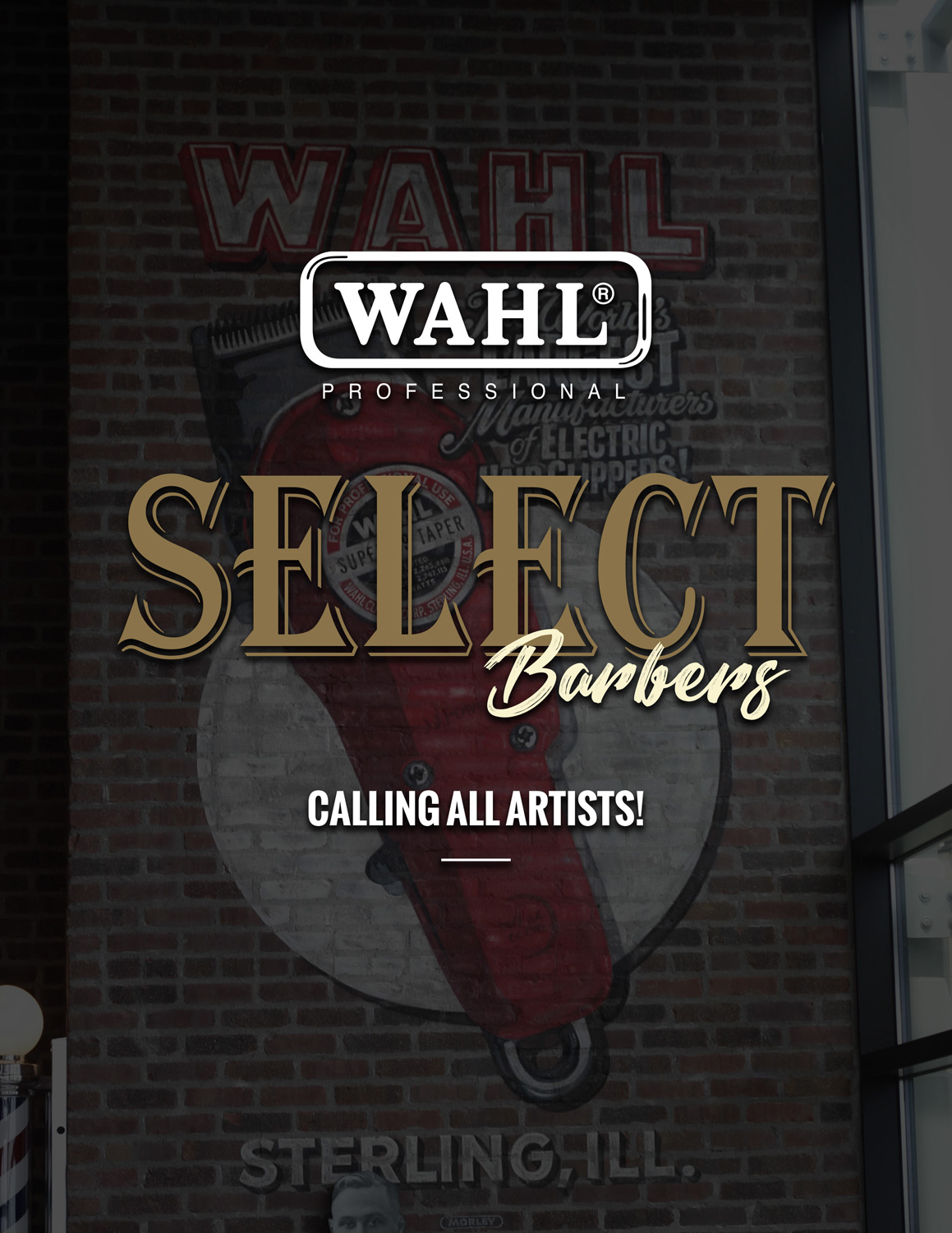 Wahl Select