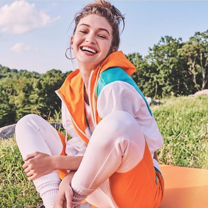 ReebokxGigi Hadid_nailsbymei