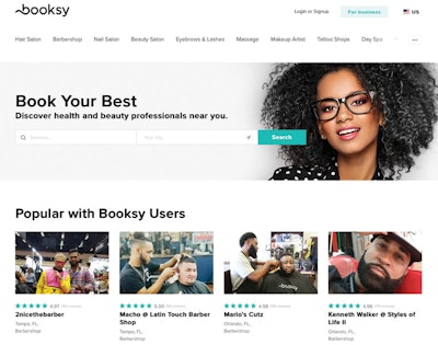 booksy-website